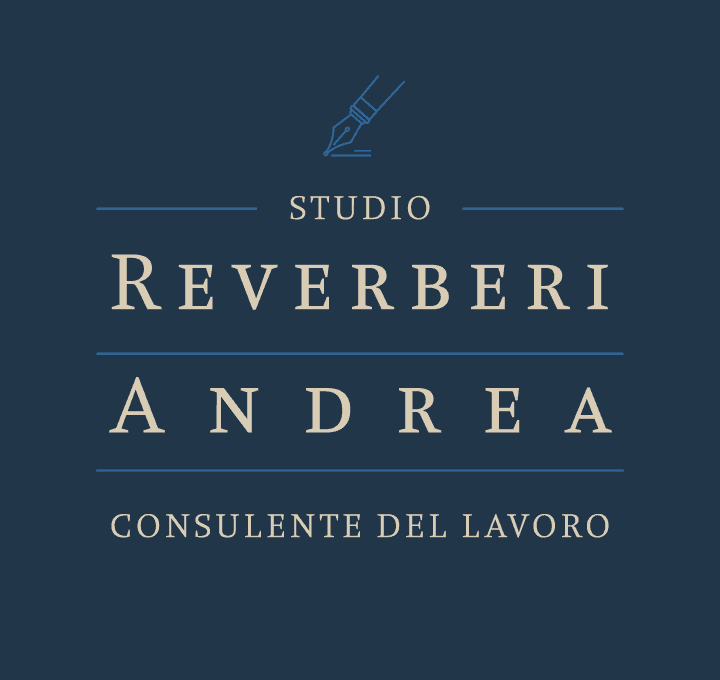 Studio Reverberi Andrea - Consulente del Lavoro - Logo